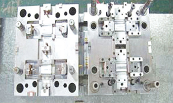 Precision Injection Mold
