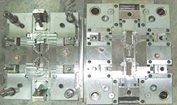 Precision Injection Mold