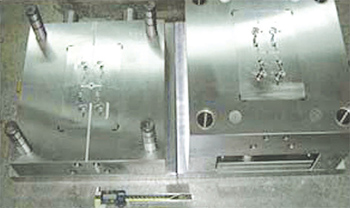 Precision Injection Mold