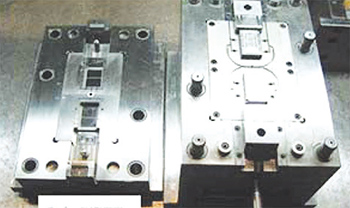 Precision Injection Mold